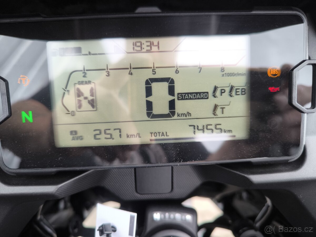Honda NC 750 X DCT - 7