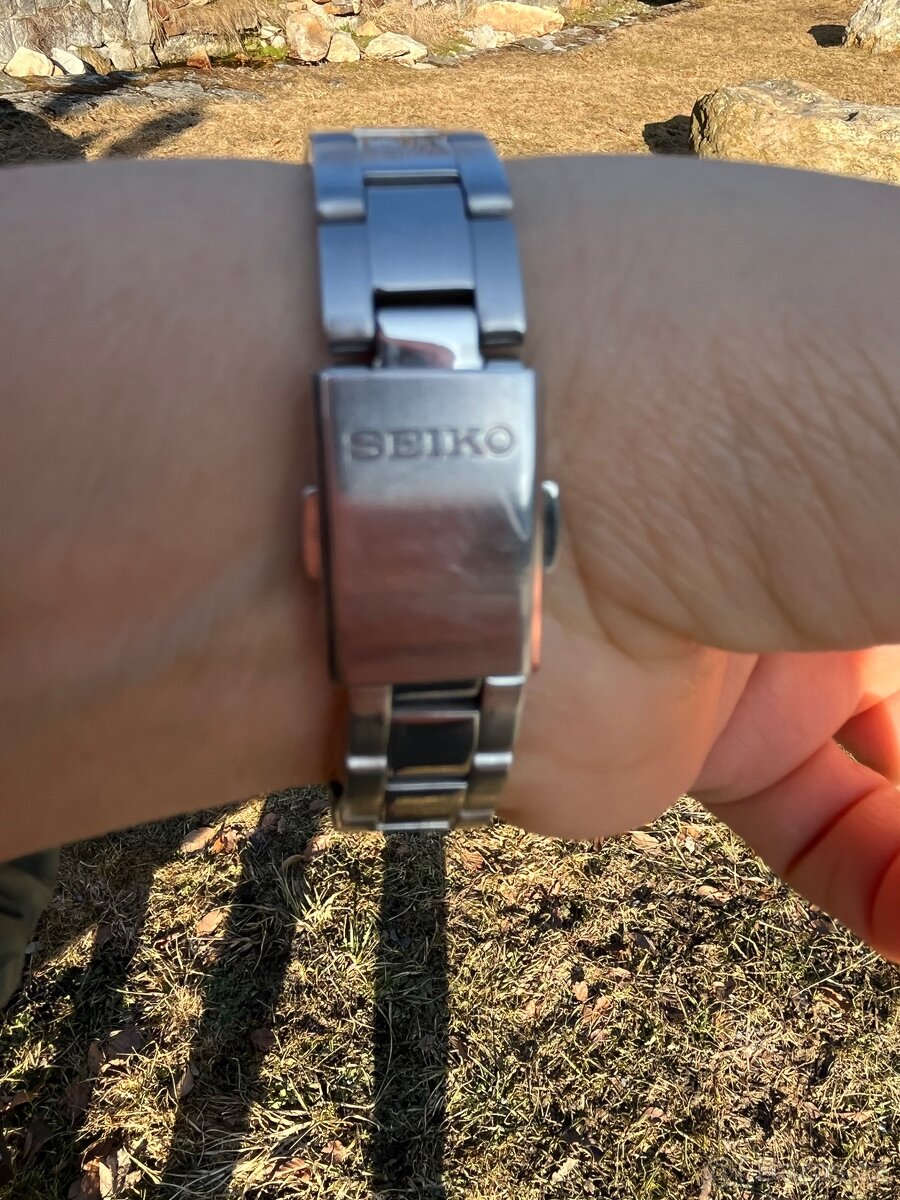Damske hodinky - Seiko SRE003K1 s krabičkou - 7