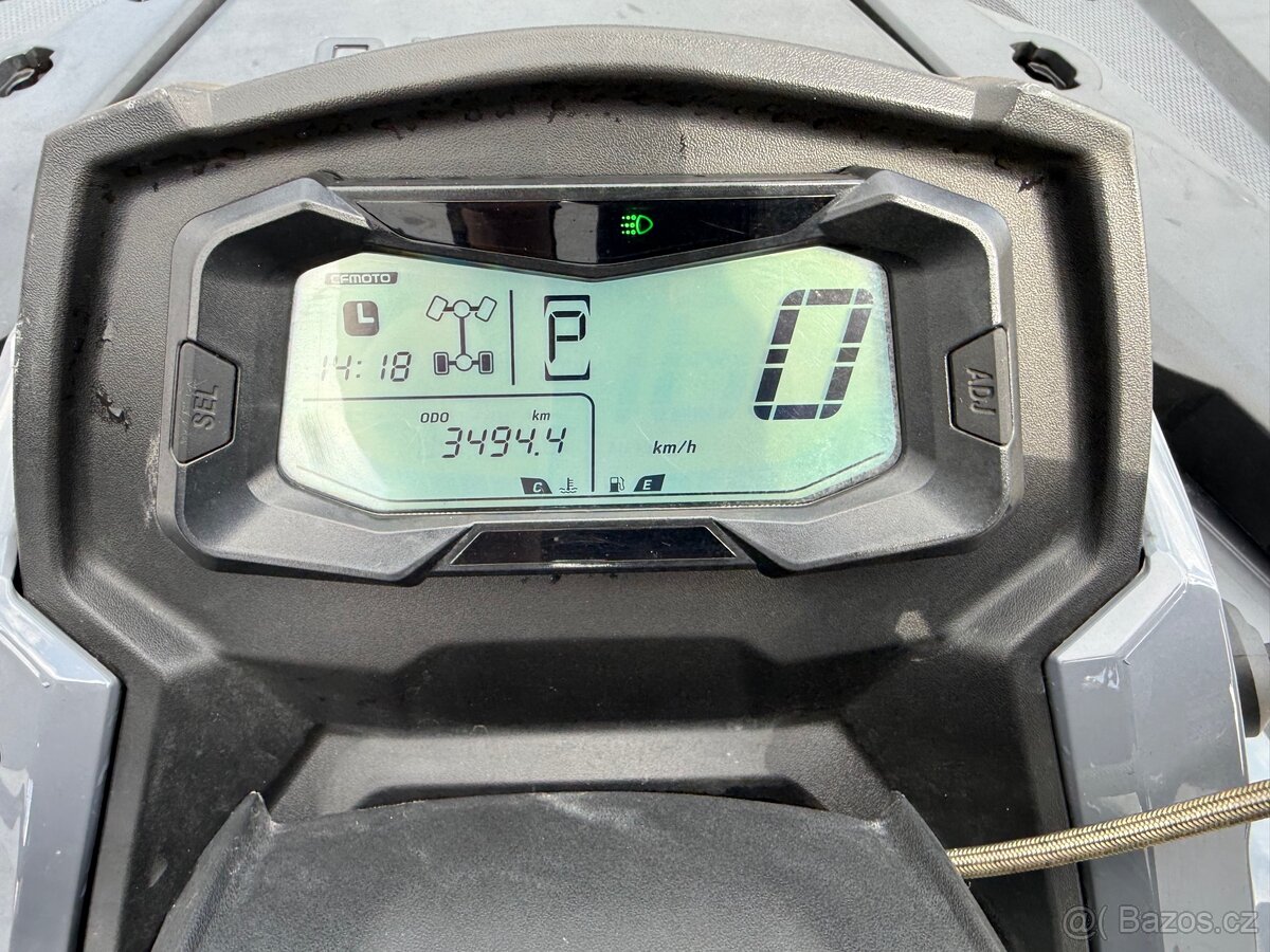 CF MOTO CFORCE 1000 - 7