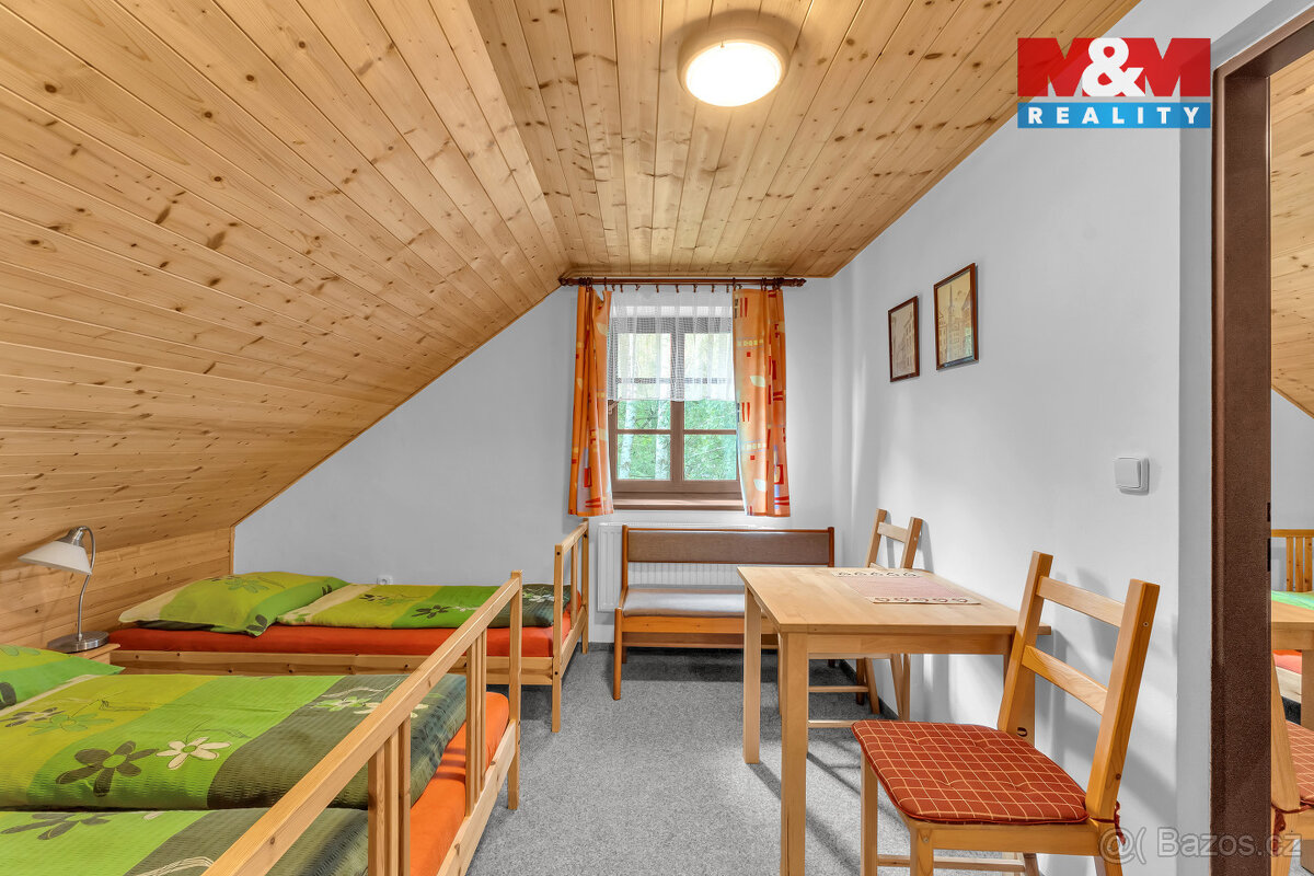 Prodej chalupy, 181 m², Vysoké nad Jizerou - 7