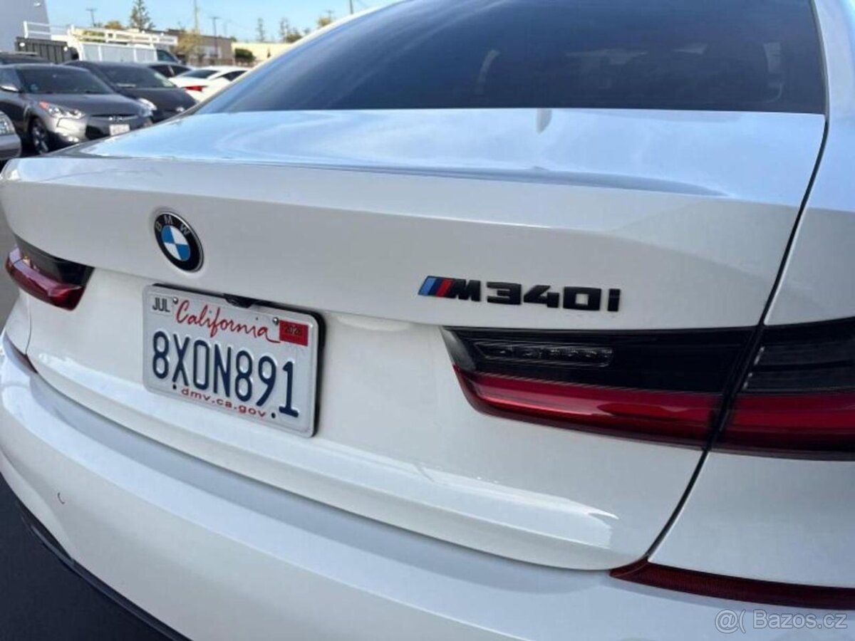 2021 BMW M340i - 7