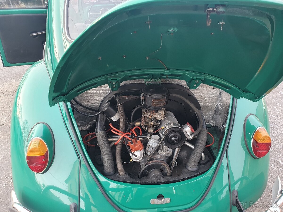Vw Brouk Dědek - 7