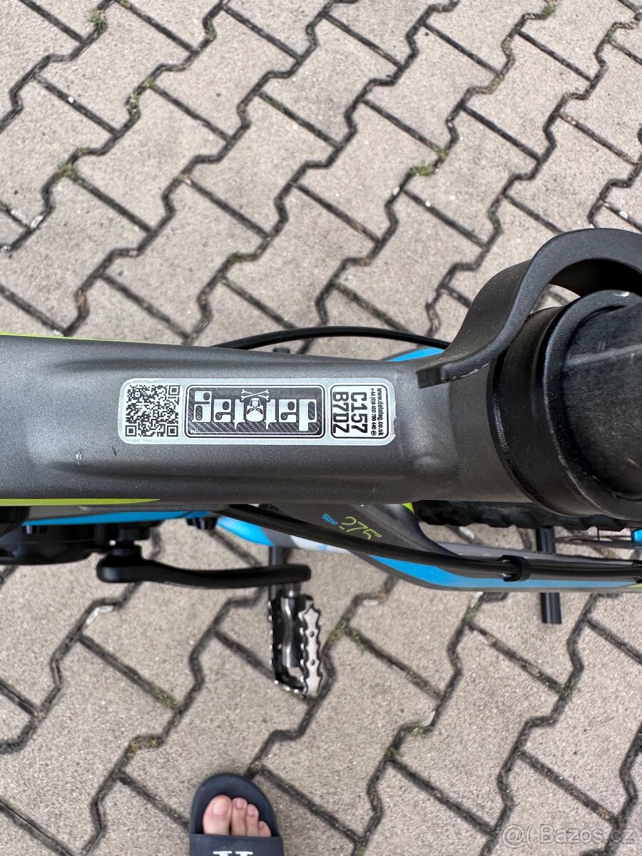 Elektrokolo Haibike - 7