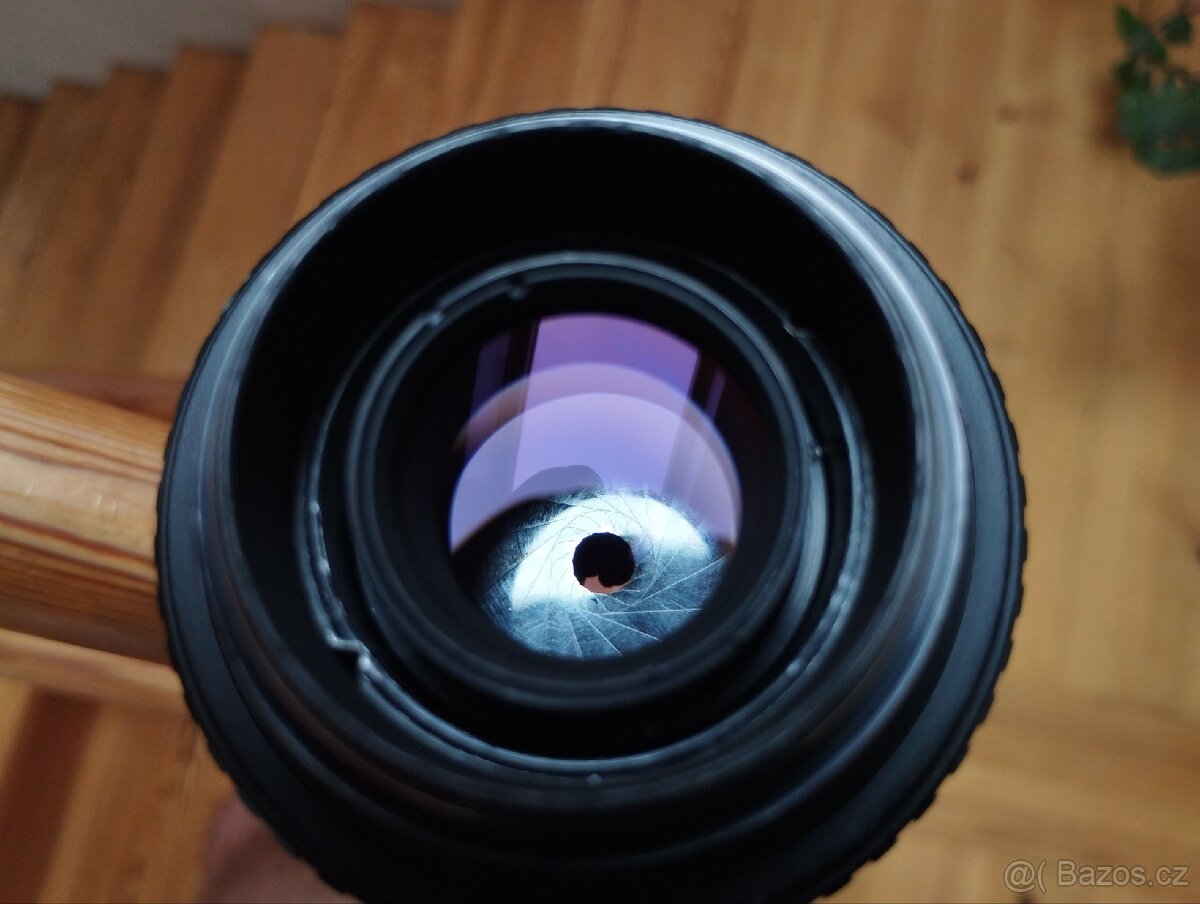 Objektiv Meyer Optik Görlitz Orestor 2.8/135 M42 - 7