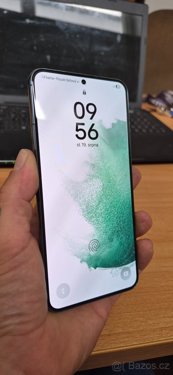 Samsung Galaxi S22+ - 7
