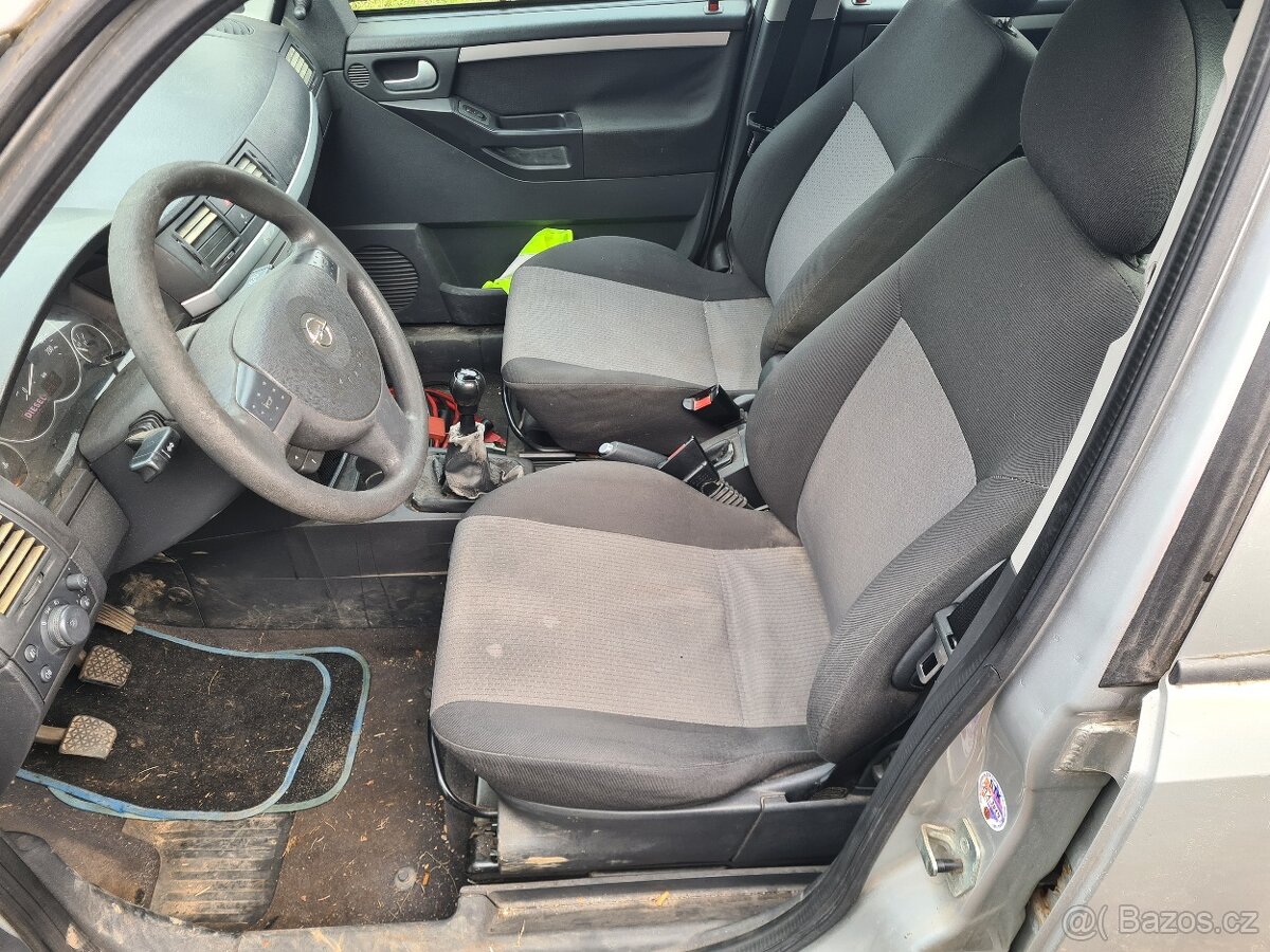 Opel Meriva 1.7 DTi - 7