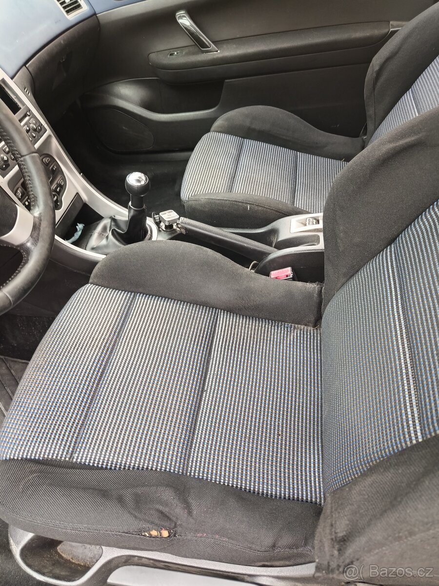 Prodám Peugeot 307 cc - 7
