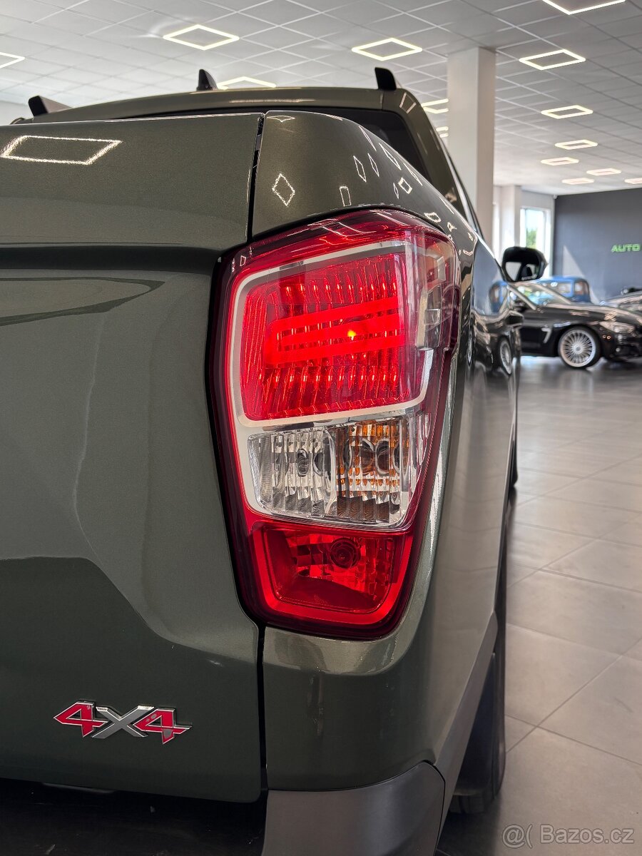 SsangYong Musso 2.2 e-XDi - 7
