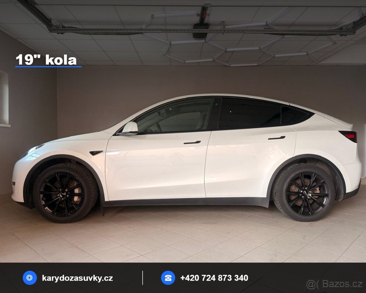 Tesla model Y Dualmotor - 7