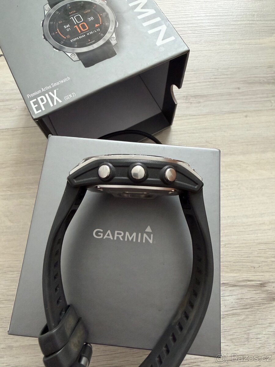 Garmin Epix 2. generace - 7