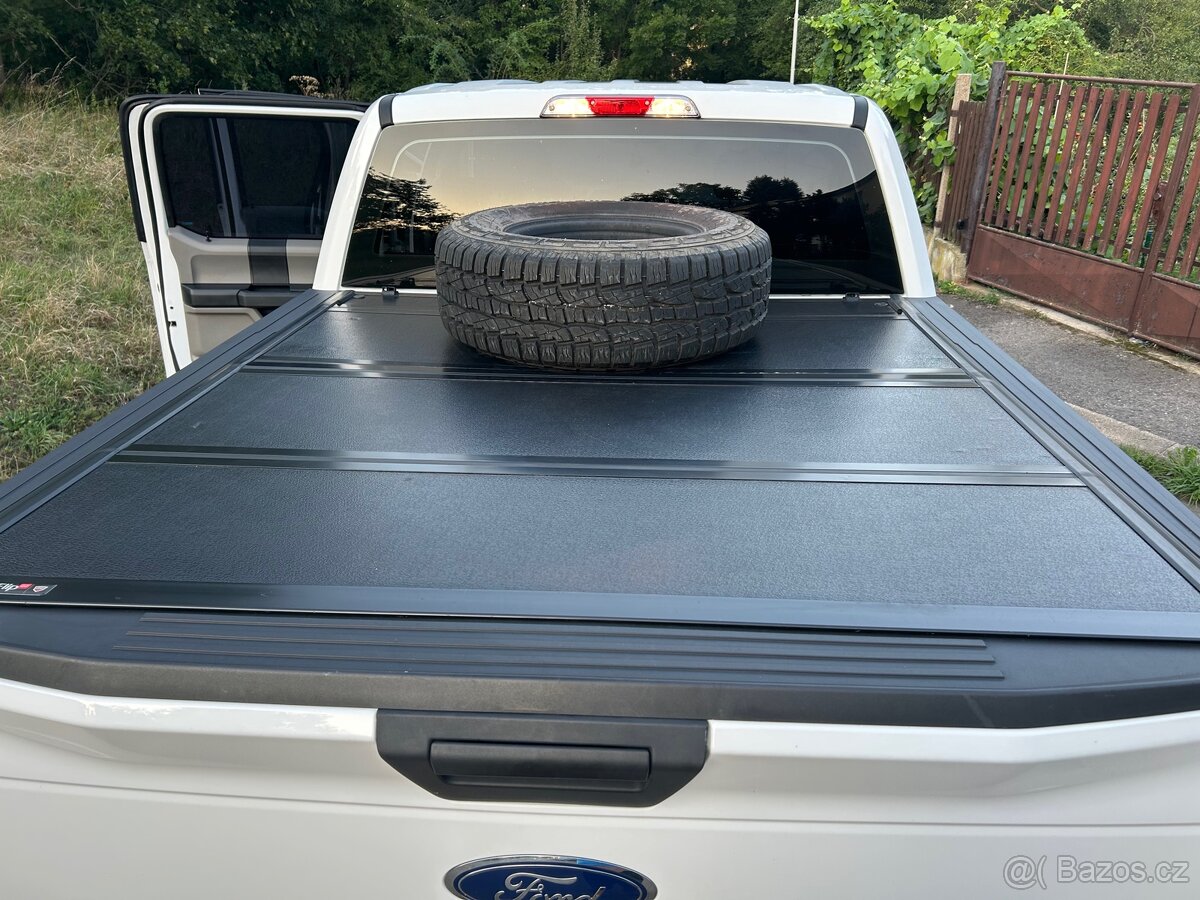 FORD F150, 2020 , ČR ,LPG 4x4 - 7
