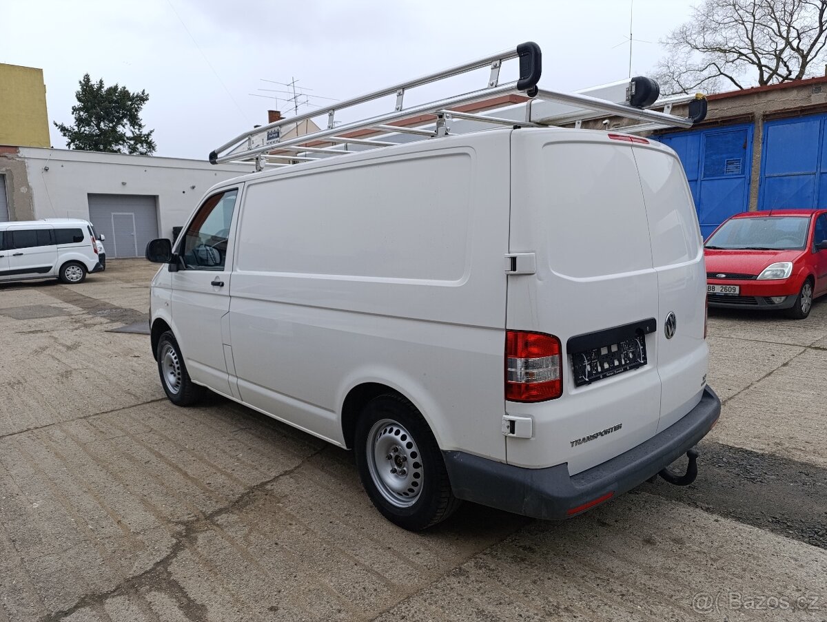 Volkswagen Transporter T5 4x4 di - 7