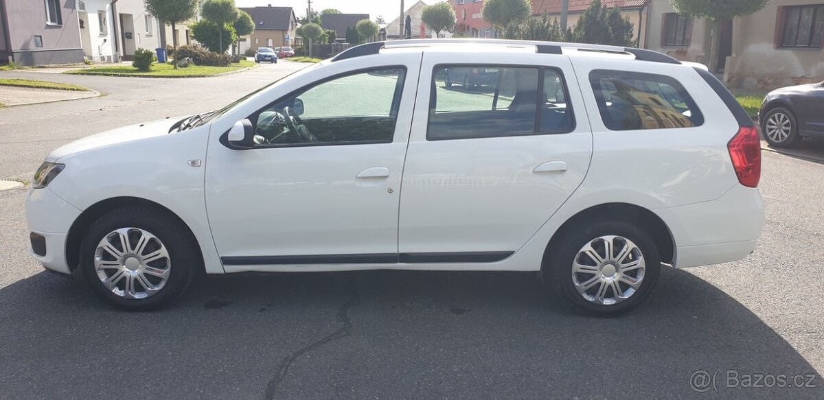 Dacia Logan, 0,9 TCe MCV (možnost odpočtu DPH) - 7