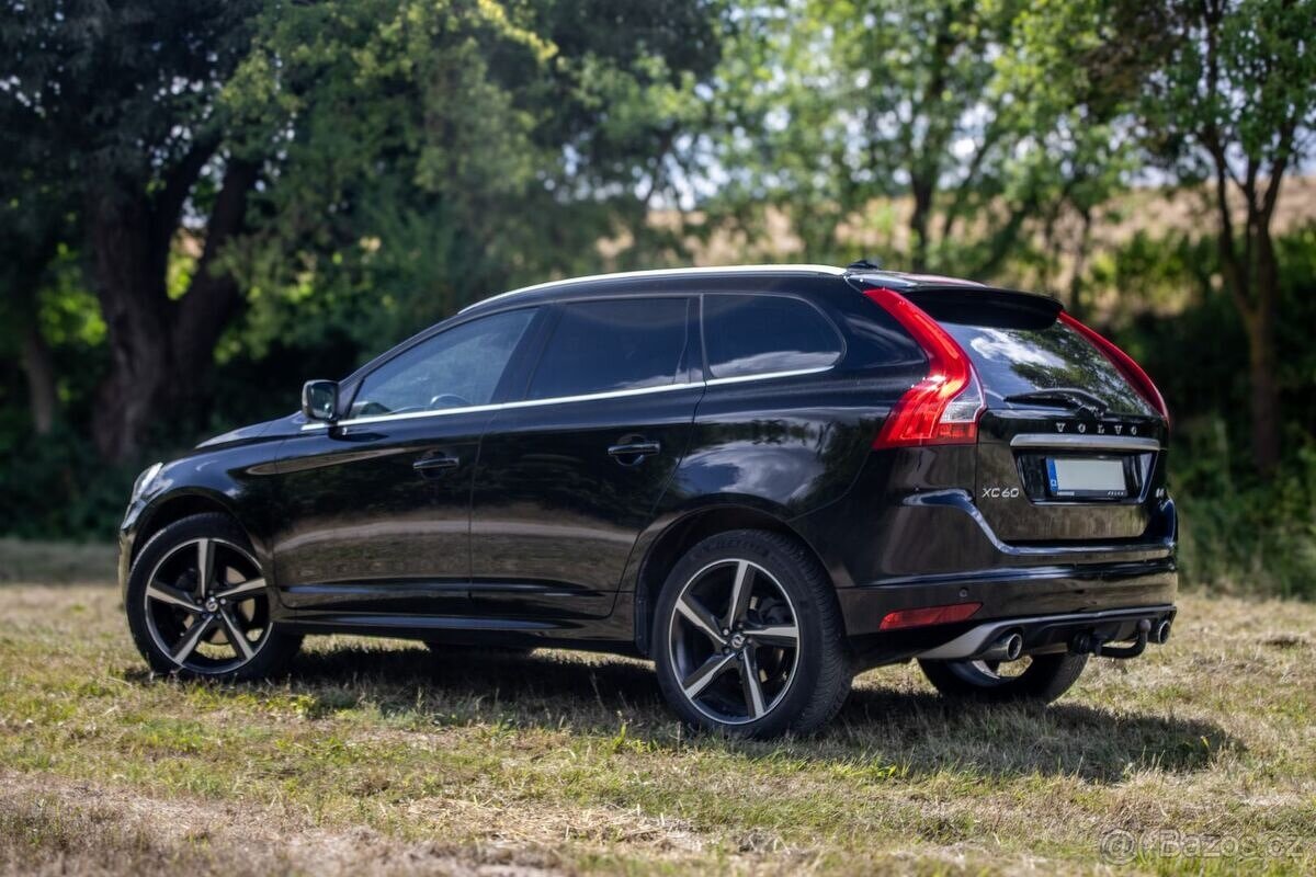 Volvo XC60 Rdesign 140kW 2015 - 7