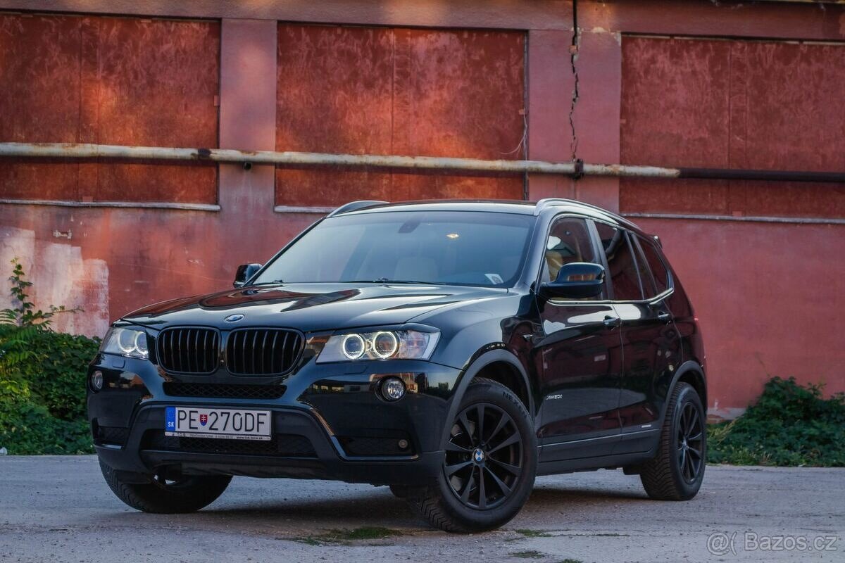 BMW X3 xDrive20d - 7