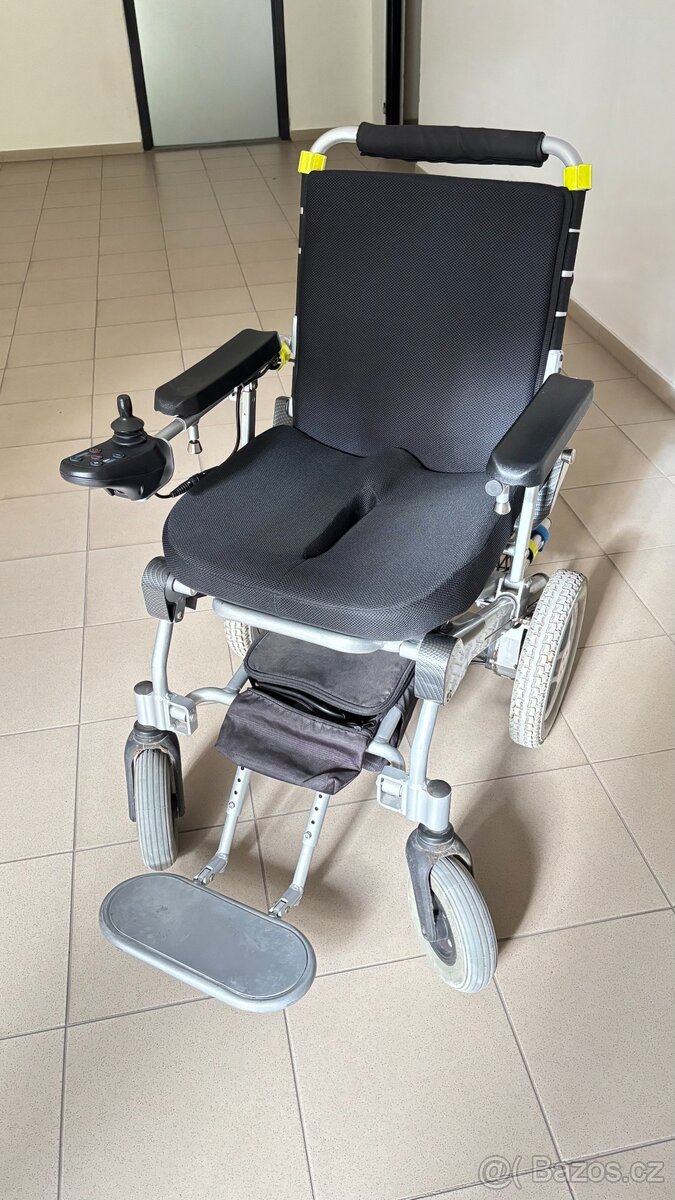 Elektrický vozík Golden Motor e-Throne ET-12F22 - 7