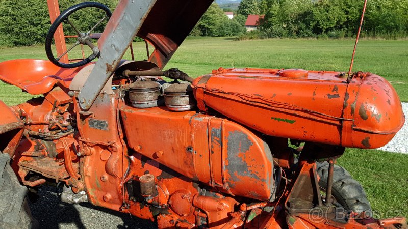 Porsche traktor 33 koní - 7