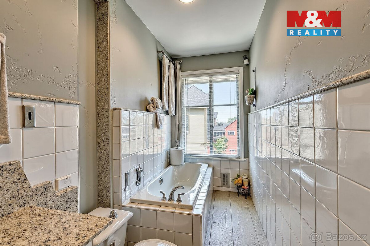 Prodej bytu 4+kk, 65 m², Nový Bor, ul. Jiráskova - 7