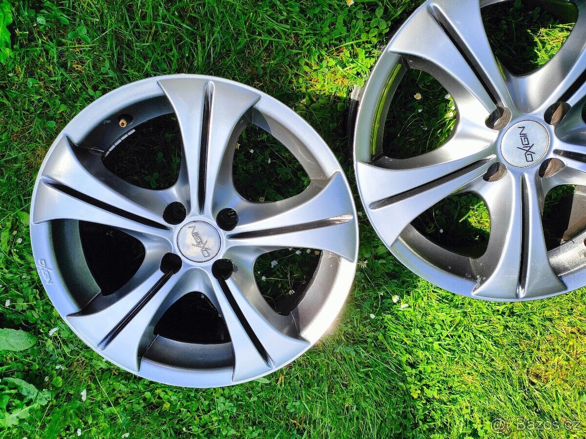 Alu kola OXIGIN 16" 4x100 - 7