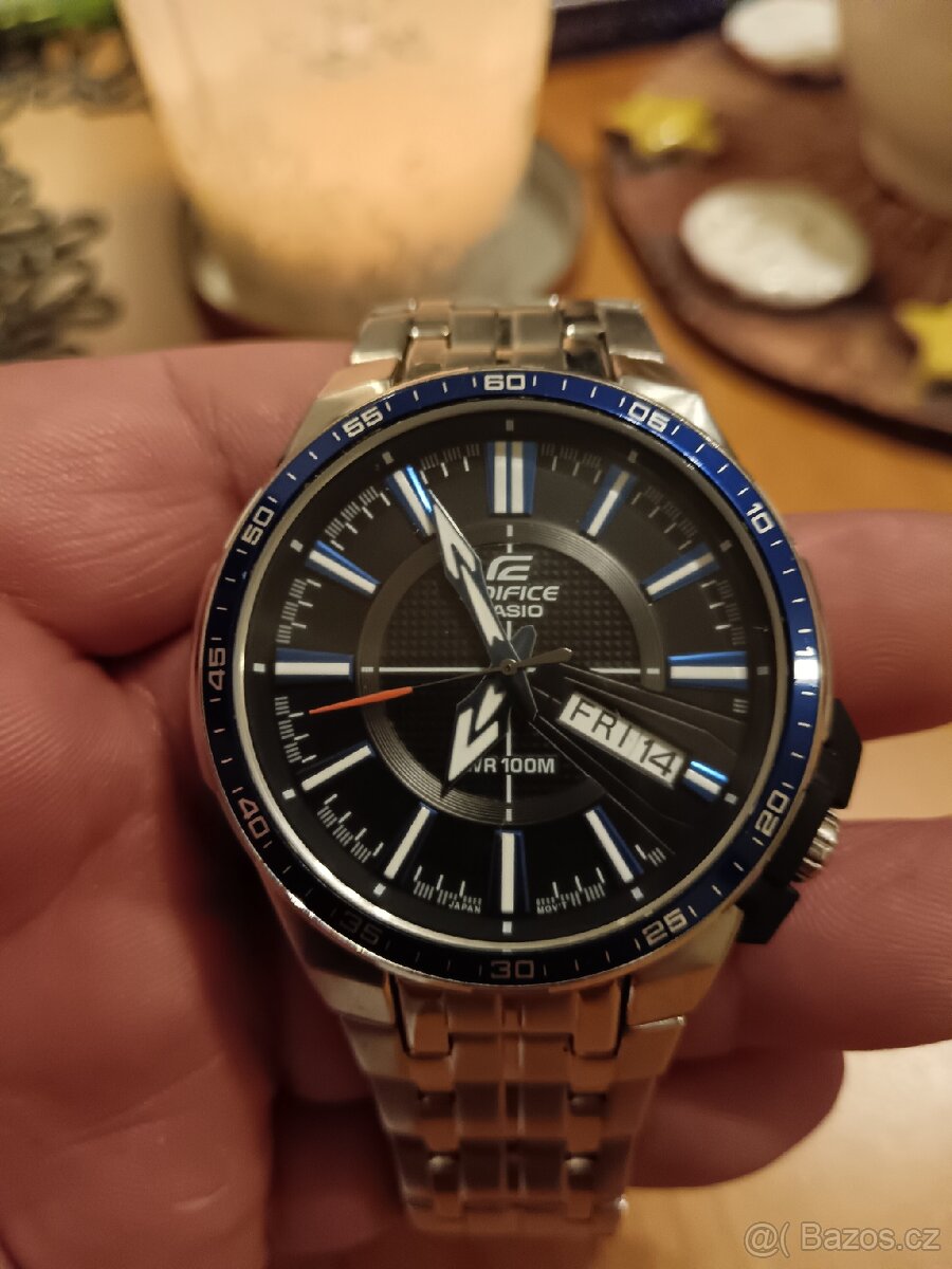 Casio Edifice - 7