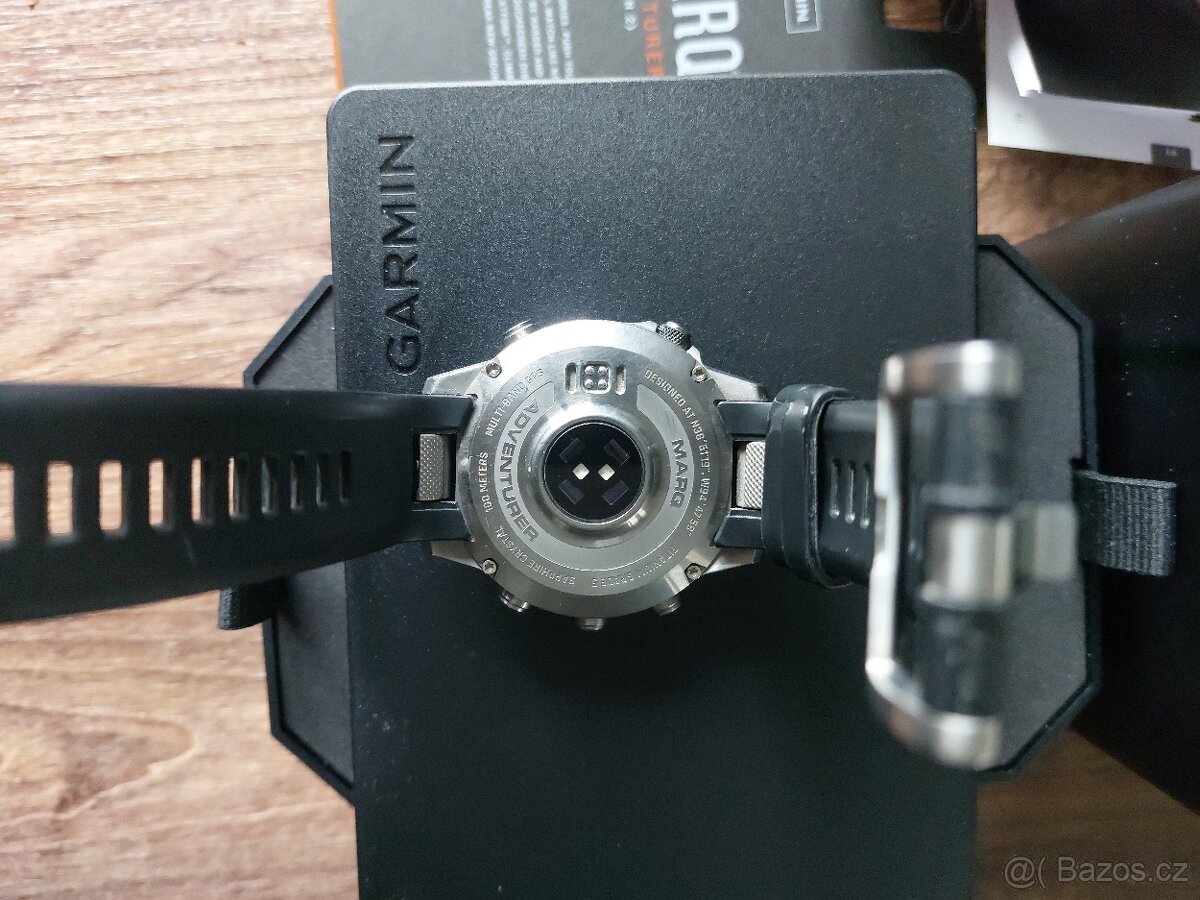 Garmin MARQ Adventurer Gen 2 – top stav - 7