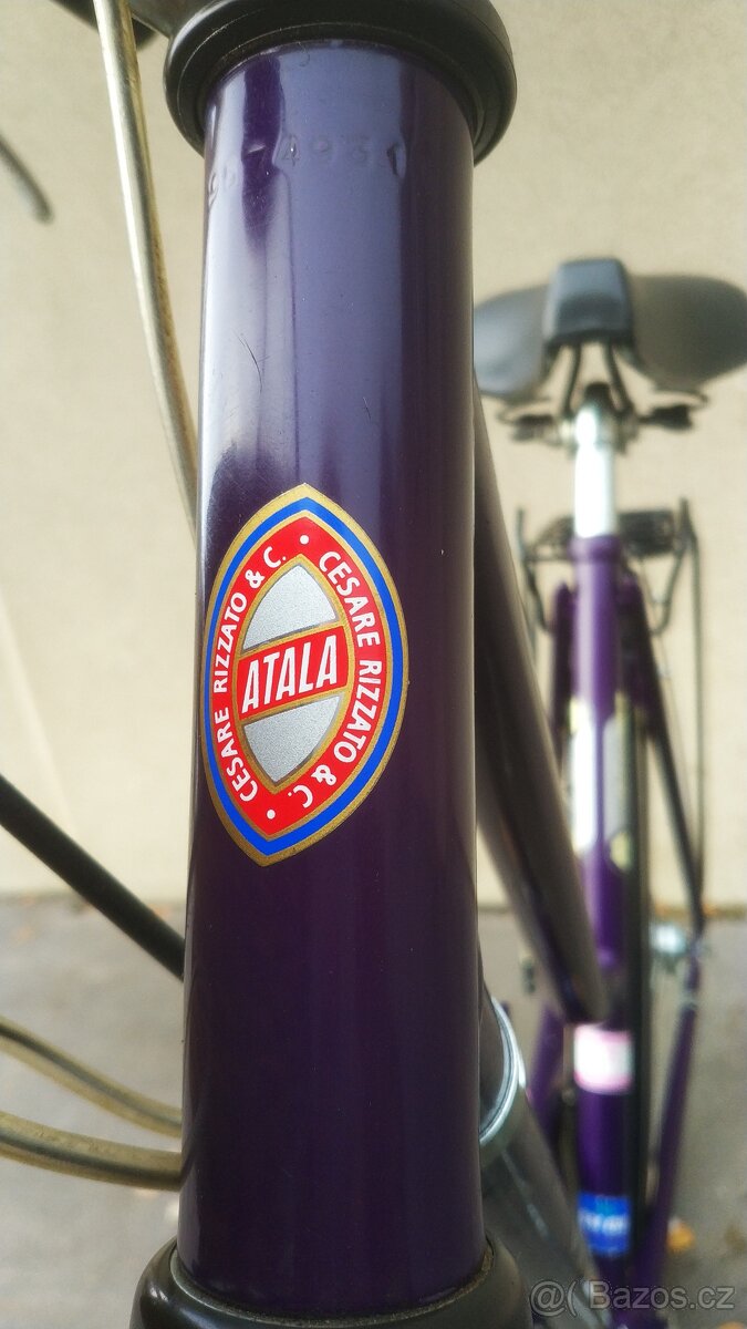 Italské dámské kolo Atala Quadrifoglio - 7