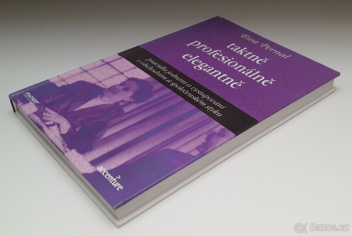 Taktně, profesionálně, elegantně - Ewa Pernal - 7