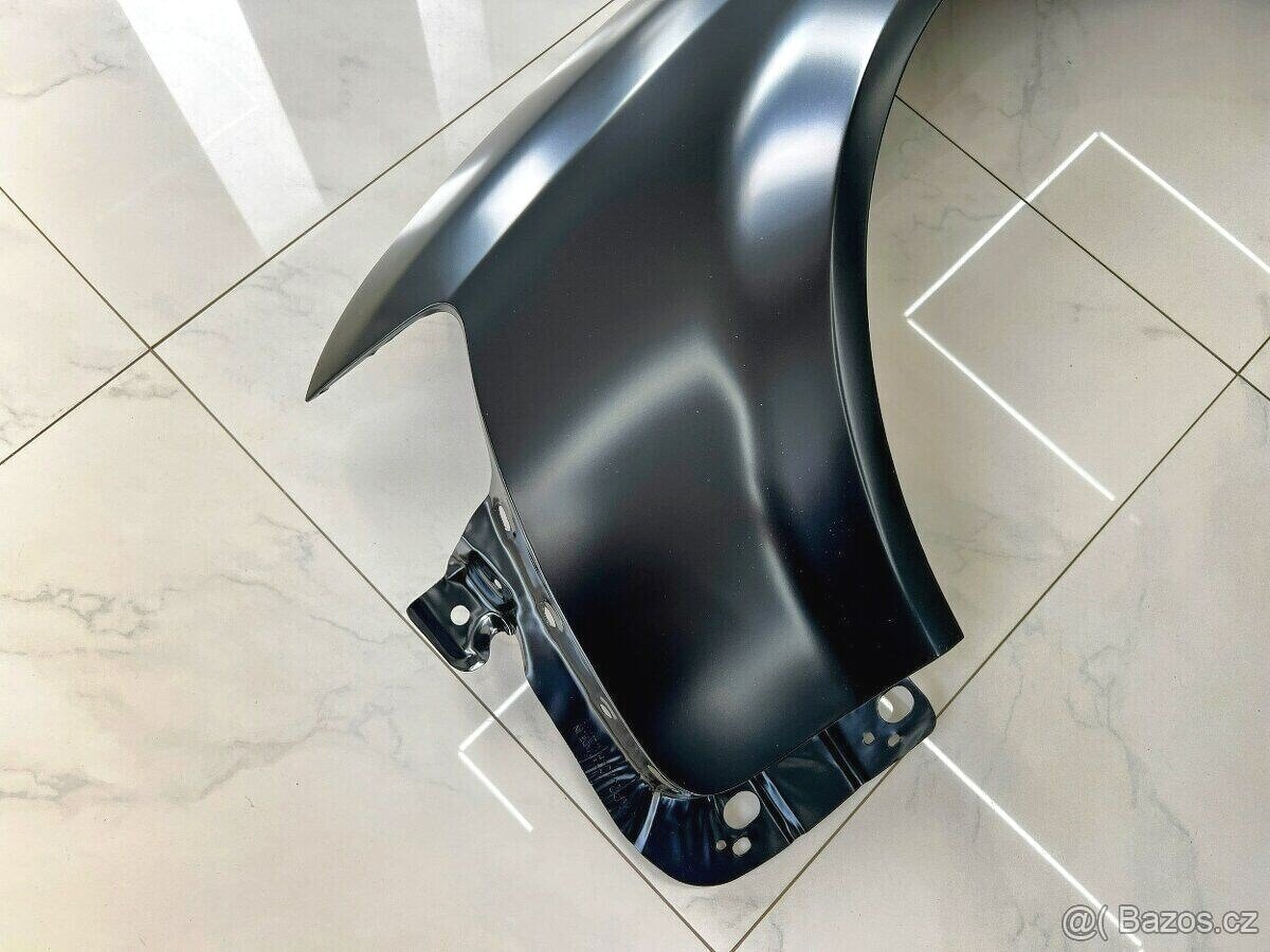 PŘEDNÍ BLATNÍKY AUDI A4 B6 / POZINK / ZASÍLÁME - 7