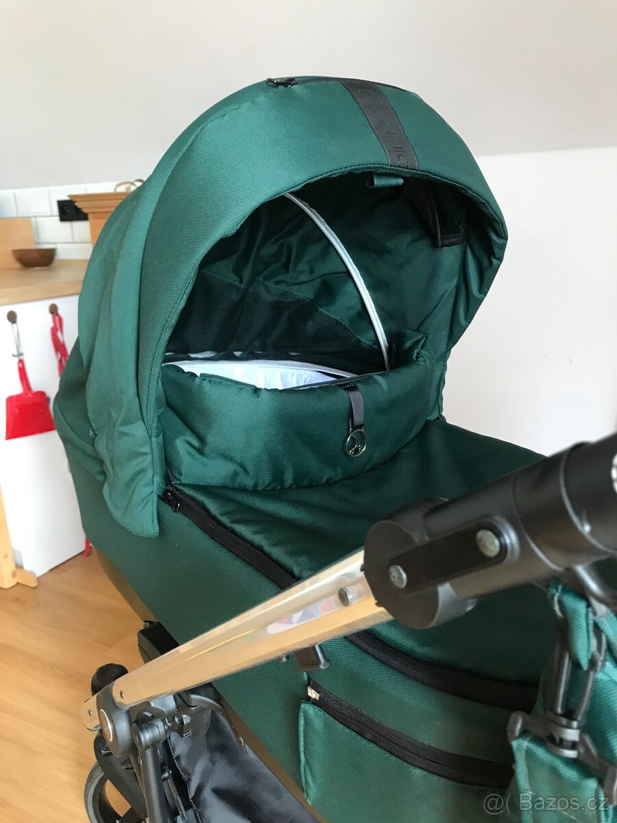 Kočárek dvojkombinace Coletto Fado - 7