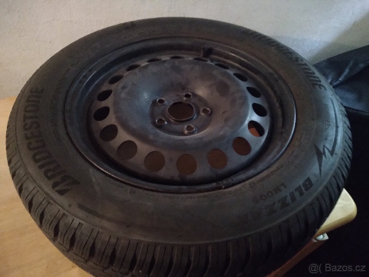 Škoda kodiaq kolo s pneu - 7