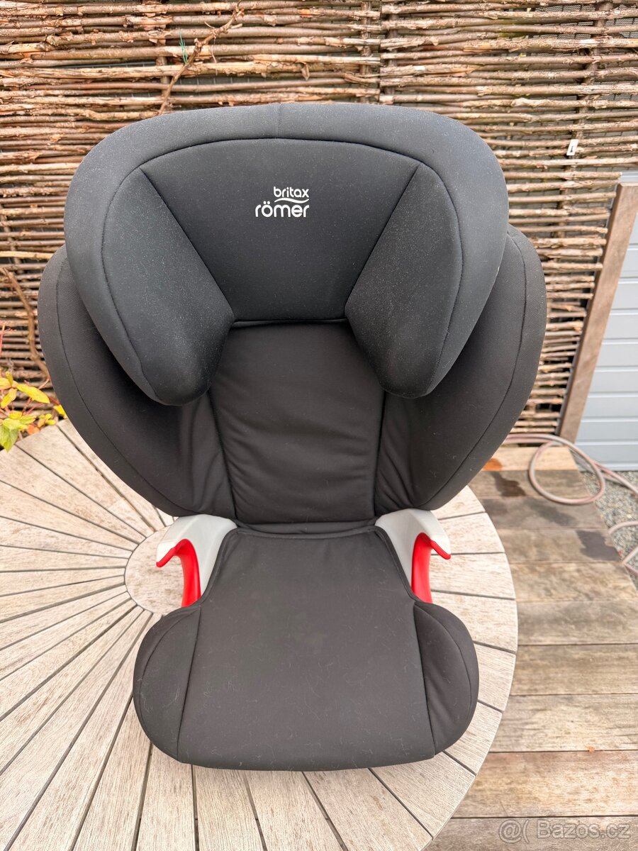 Britax Romer Kid II - 7