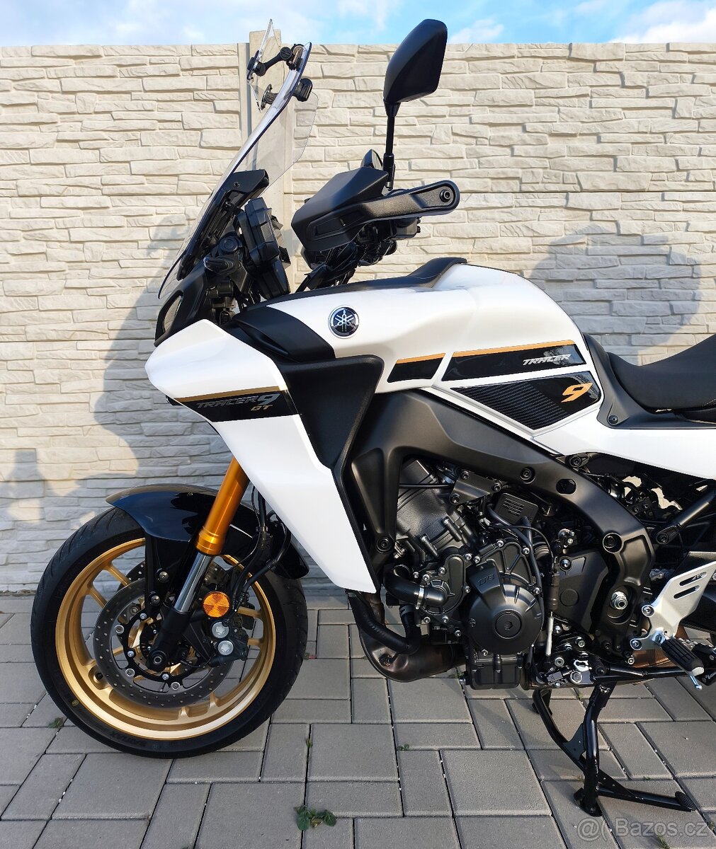 Yamaha TRACER 9 GT - 7
