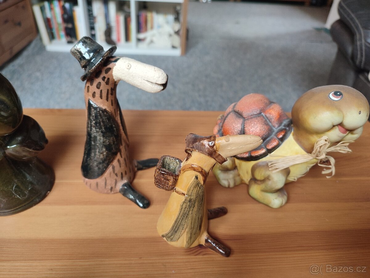 Různá dekorace - 7