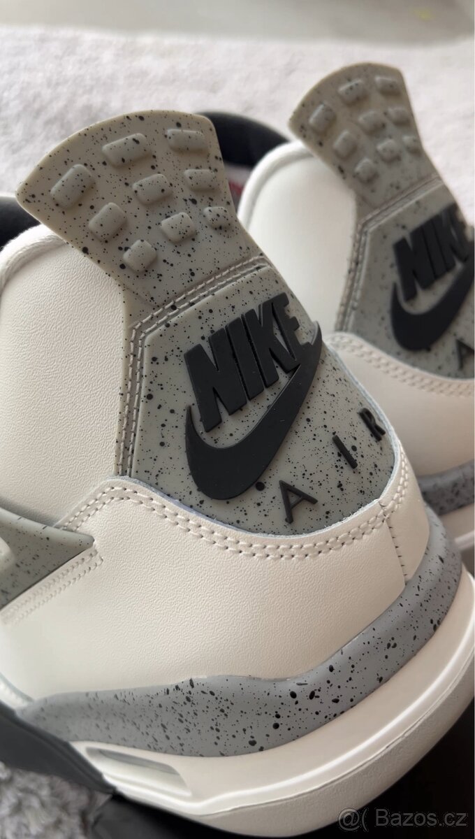 Air Jordan 4 White Cement 2025 - 7
