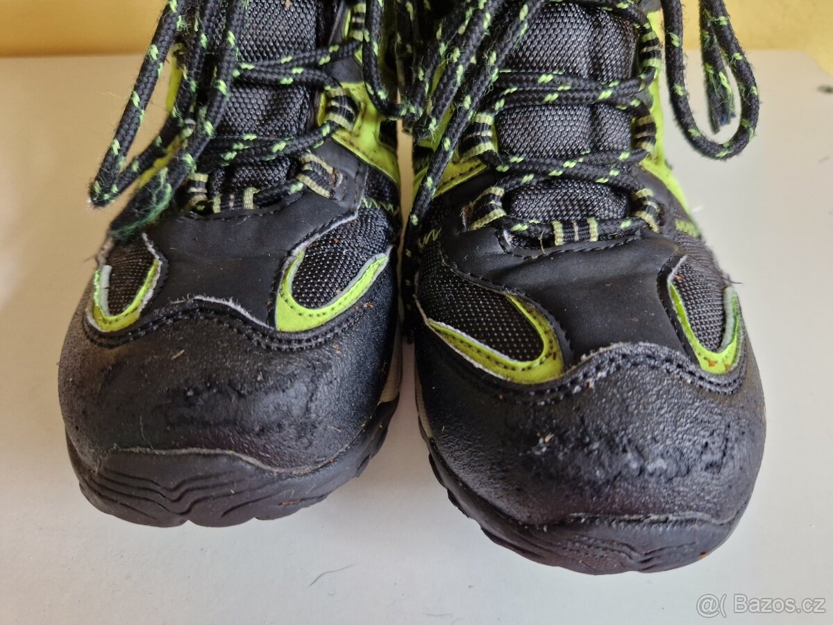 OUTDOOROVÉ BOTY ALPINE PRO - 7