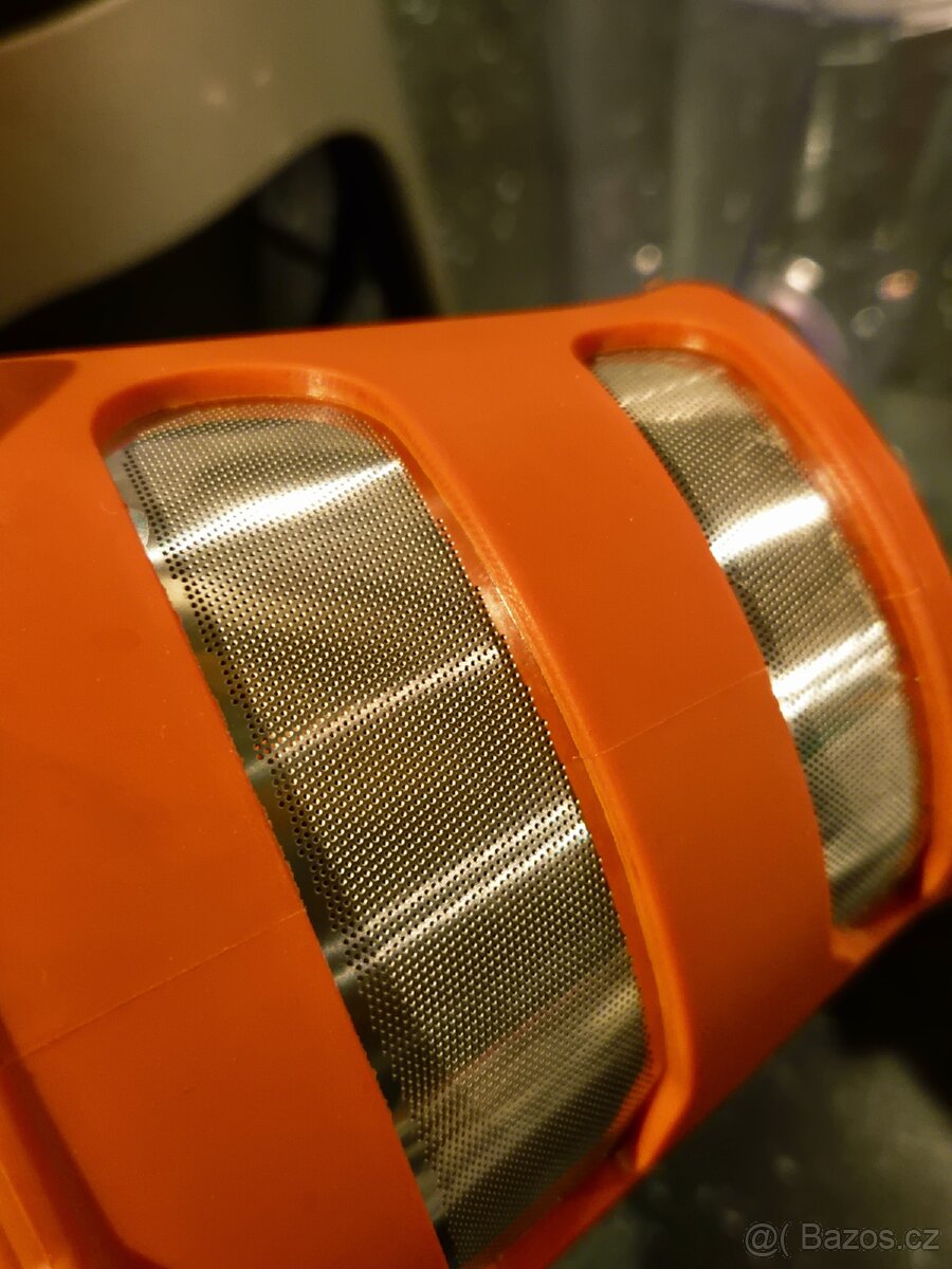 Šnekový odšťavňovač Moulinex Infiny Press - 7