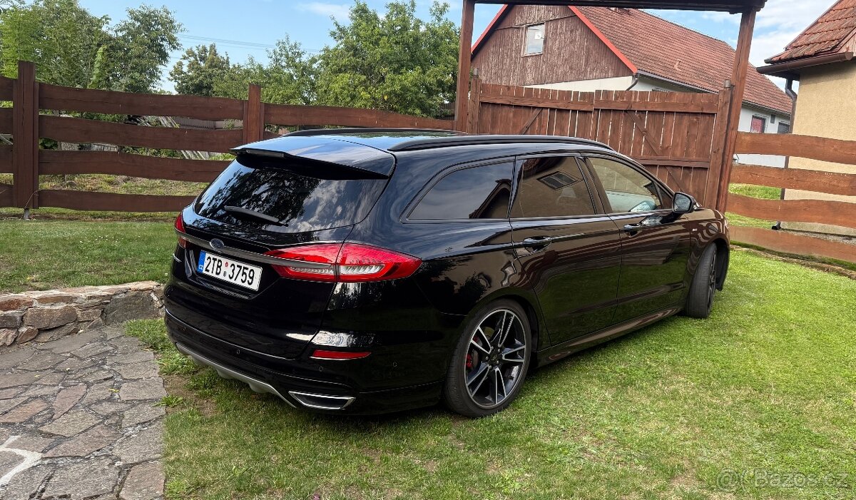 Ford Mondeo 2.0 TDCi 132kW ST-Line,zimní sada,TOP STAV - 7