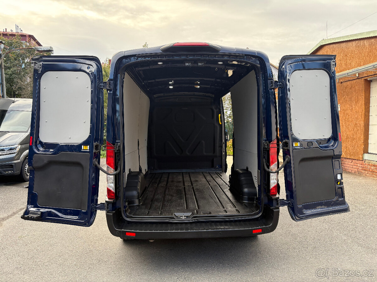 Ford Transit, Ford Transit, L3H2, ČR - 7