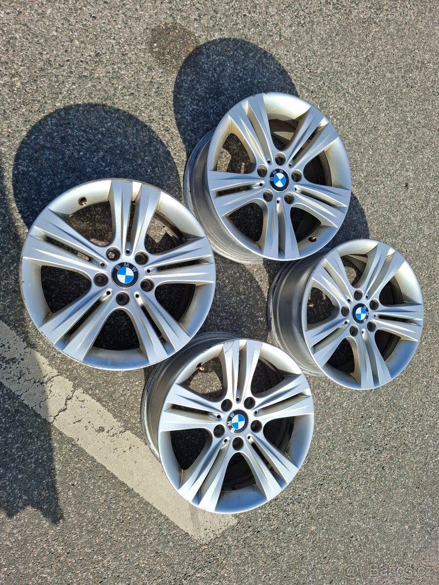 BMW alu sada 17" BMW F30, 3er style 392 - 7