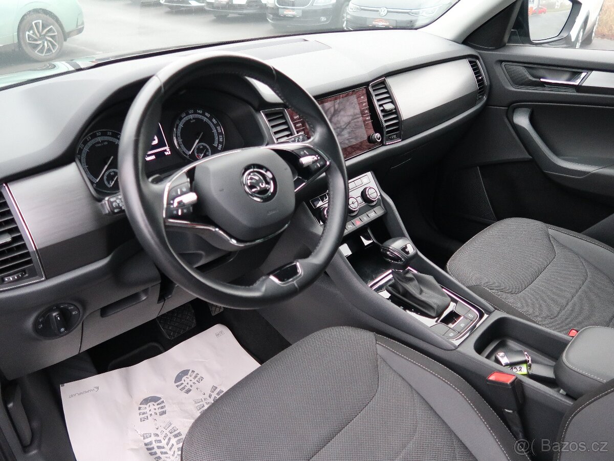 Škoda Kodiaq 2.0TDi,110kW,1majČR,serv.kn,DSG,DPH - 7