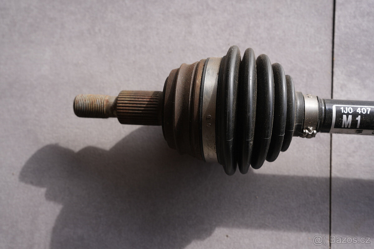 Poloosy Škoda, VW, Audi - 7