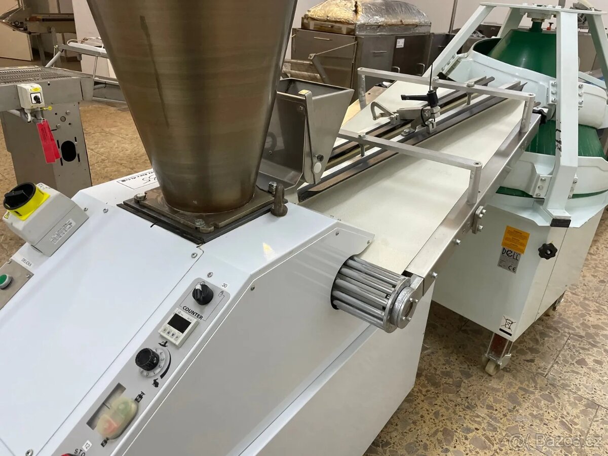 Dělička těsta SD 60/2 (lot: 35) - 7