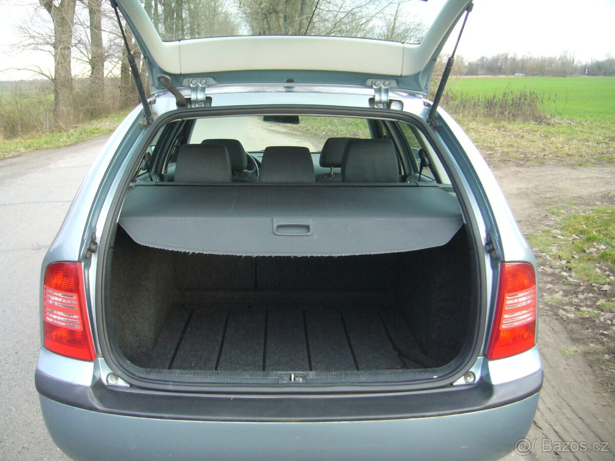 Škoda Octavia 1.6 MPI,kombi - 7
