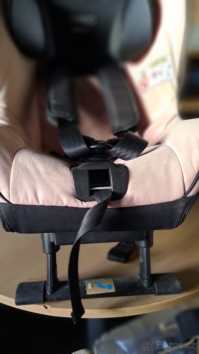 Axkid minikid růžová - 7