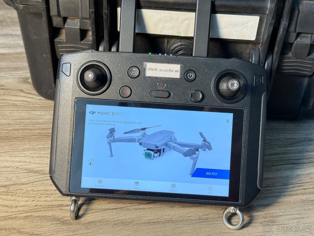 DJI MAVIC 2 PRO Fly More Combo + kufr - 7