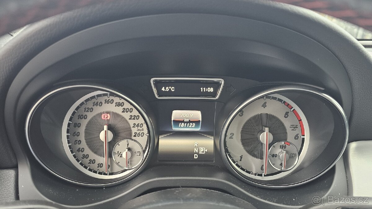 MERCEDES GLA 200 CDI ////AMG 2017 - 7