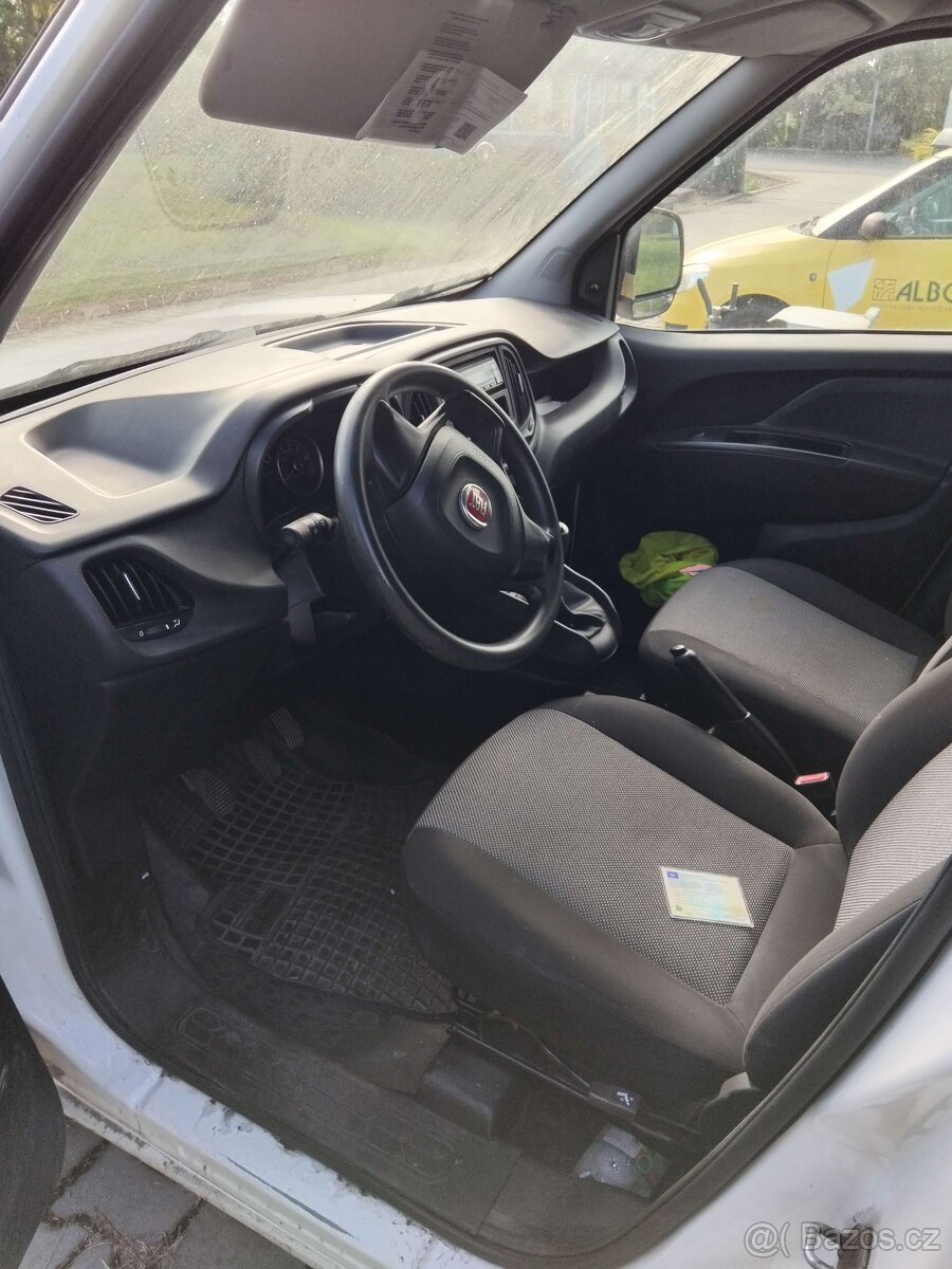 FIAT DOBLÓ, 1.4 i + cng, 88 kW - 7