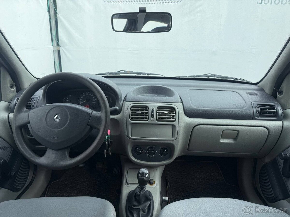 Renault Thalia, 1,4 55kW, Původ ČR, 1.Maj. - 7