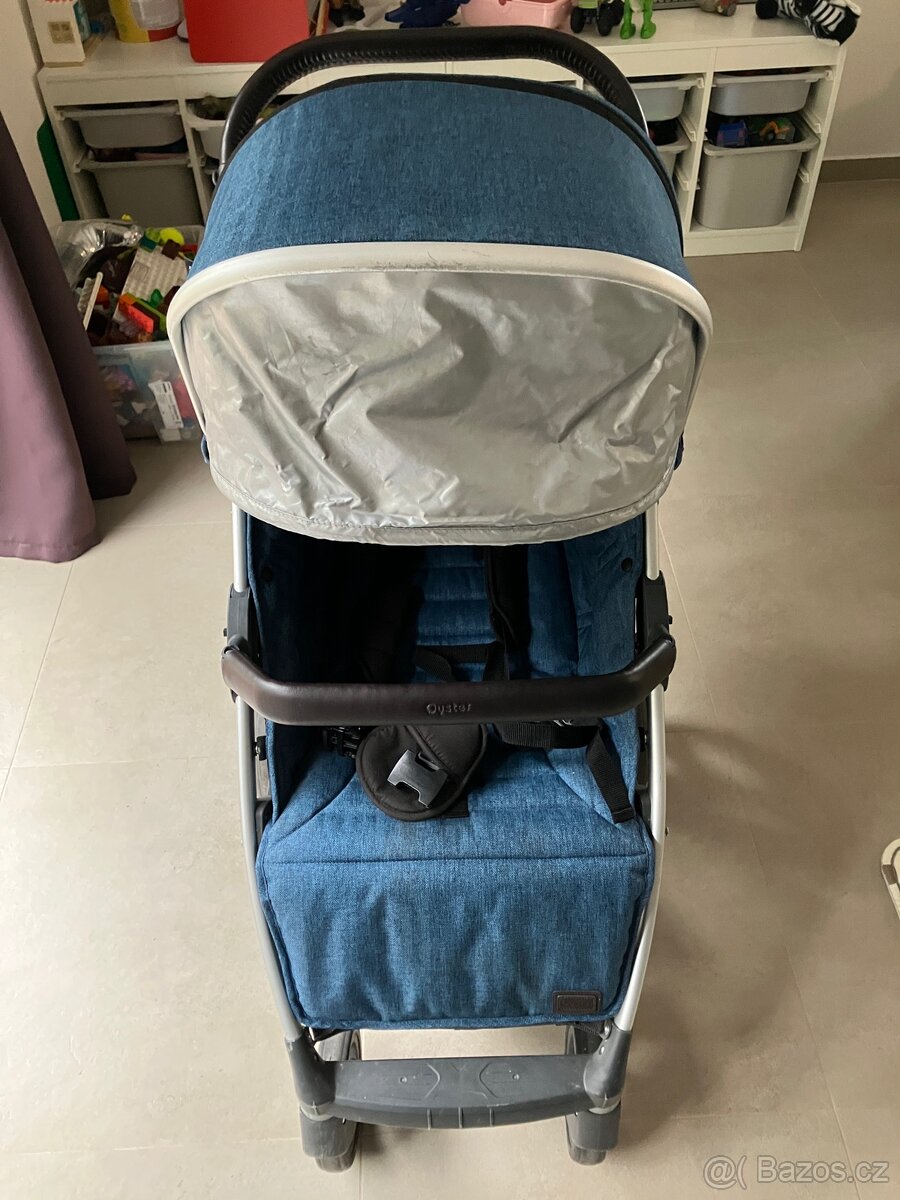 Kočárek Oyster Zero - 7