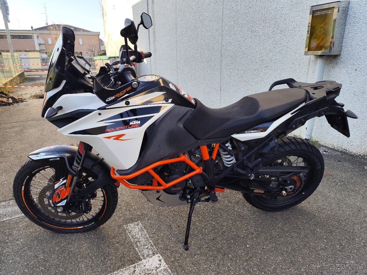 KTM ADVENTURE 1090 R - 7